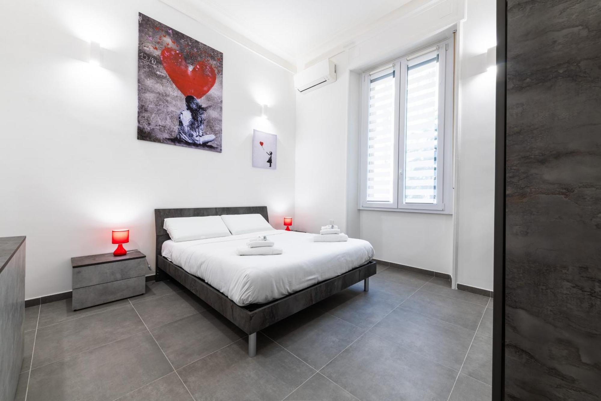 Eternal City Serenity House Рим Екстер'єр фото