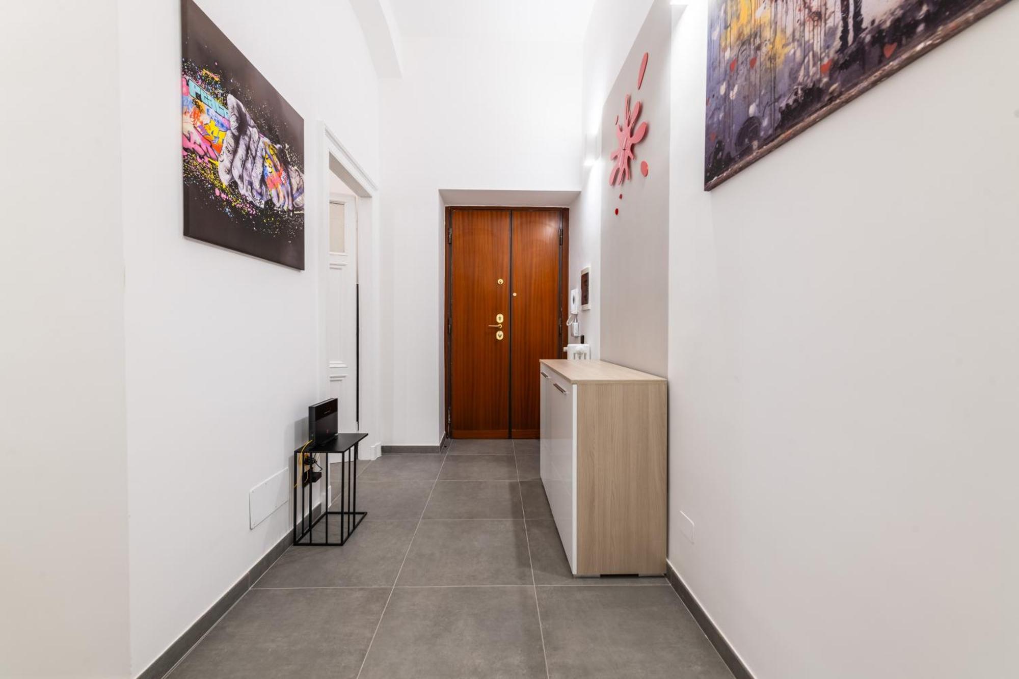 Eternal City Serenity House Рим Екстер'єр фото