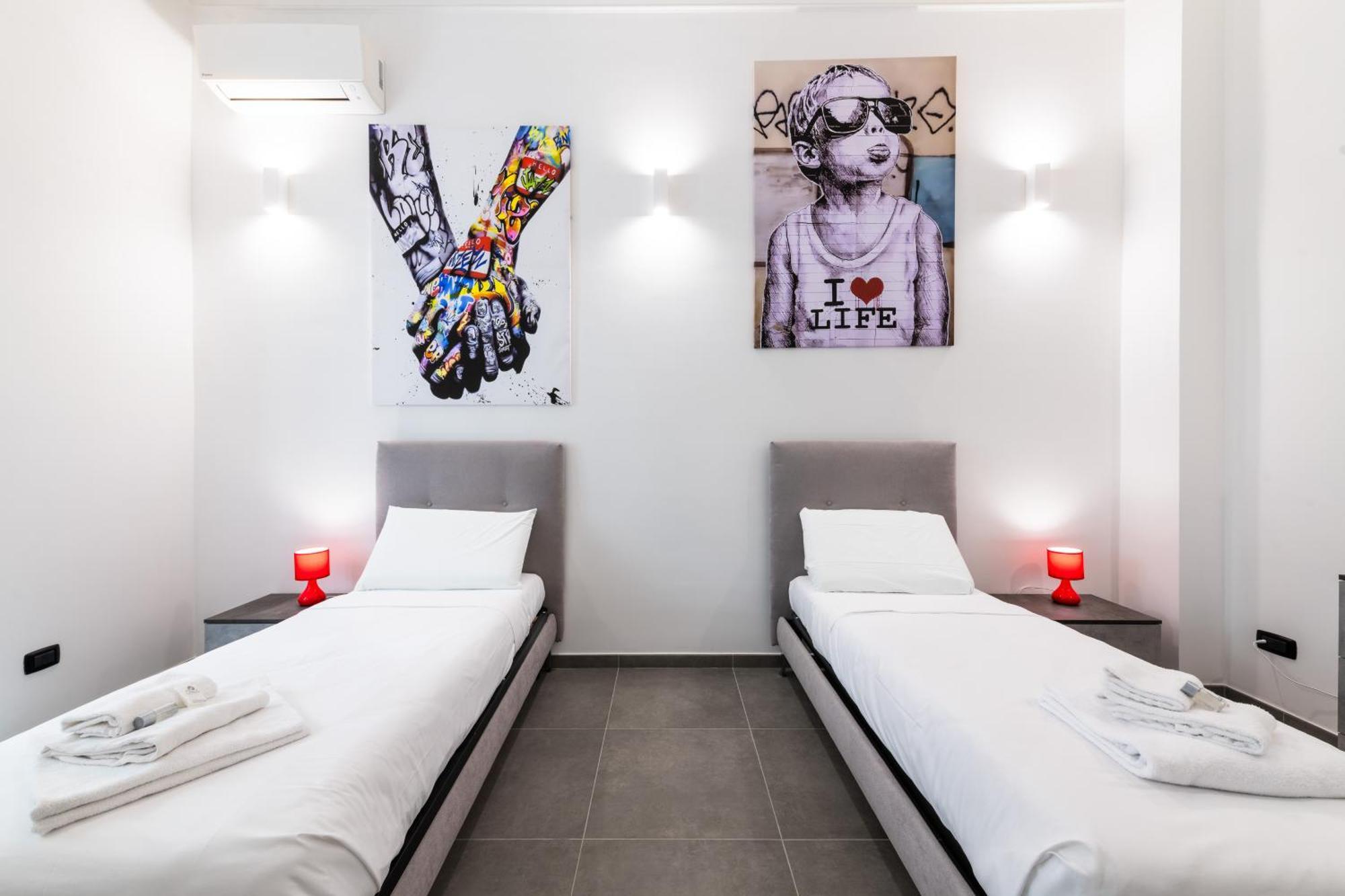 Eternal City Serenity House Рим Екстер'єр фото