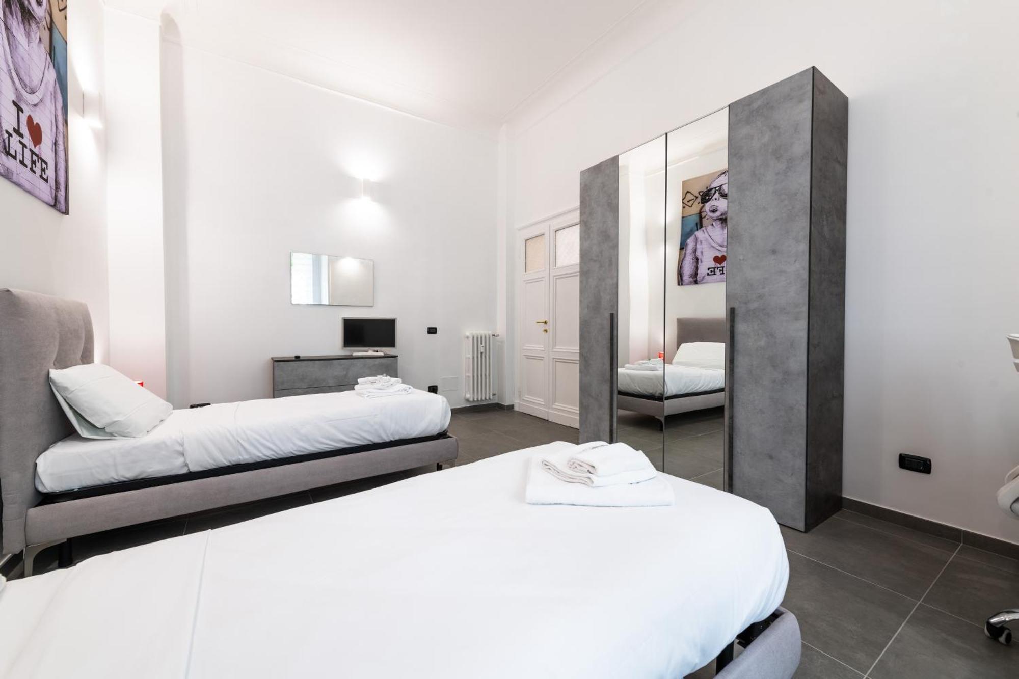 Eternal City Serenity House Рим Екстер'єр фото