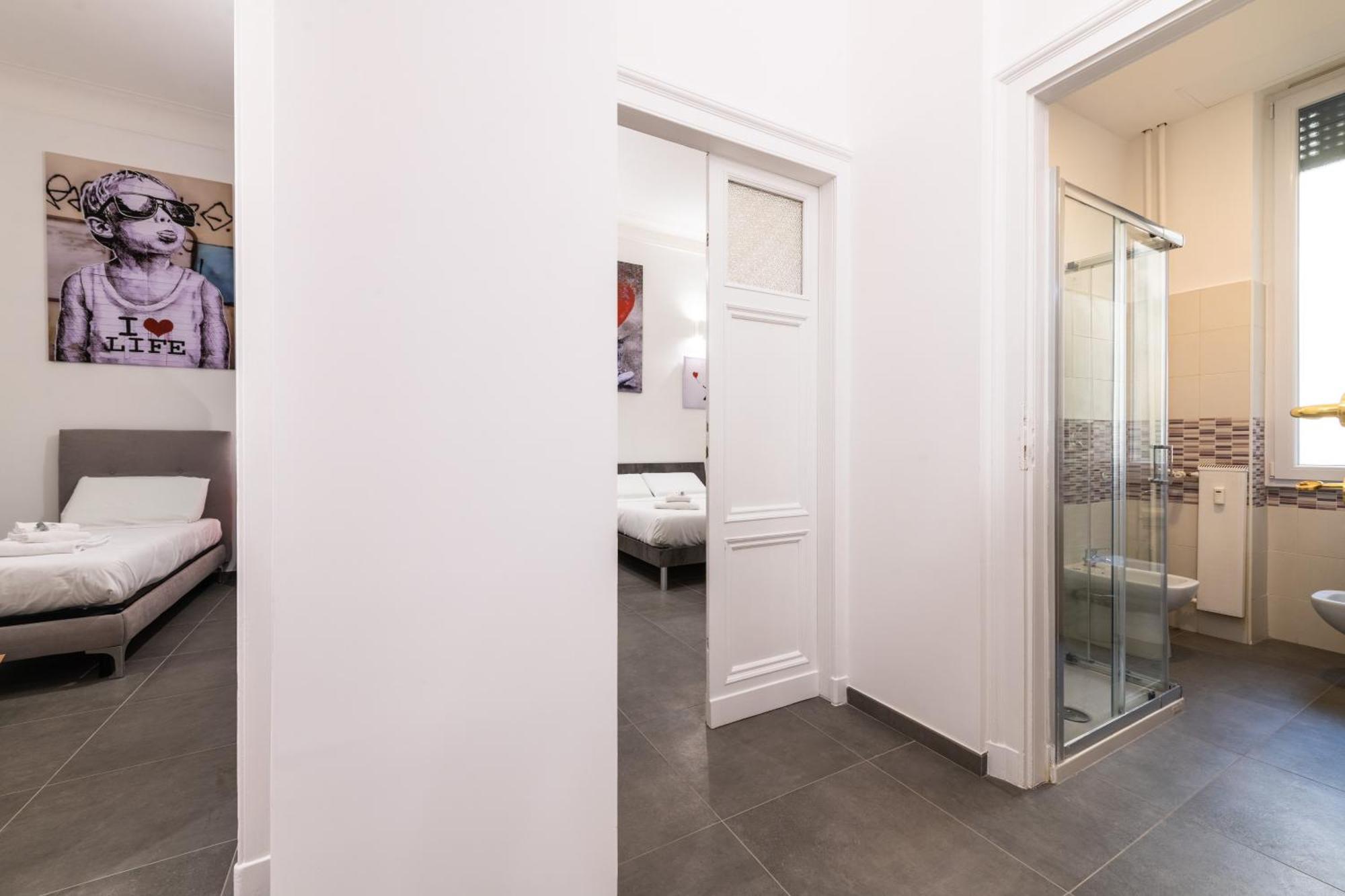 Eternal City Serenity House Рим Екстер'єр фото