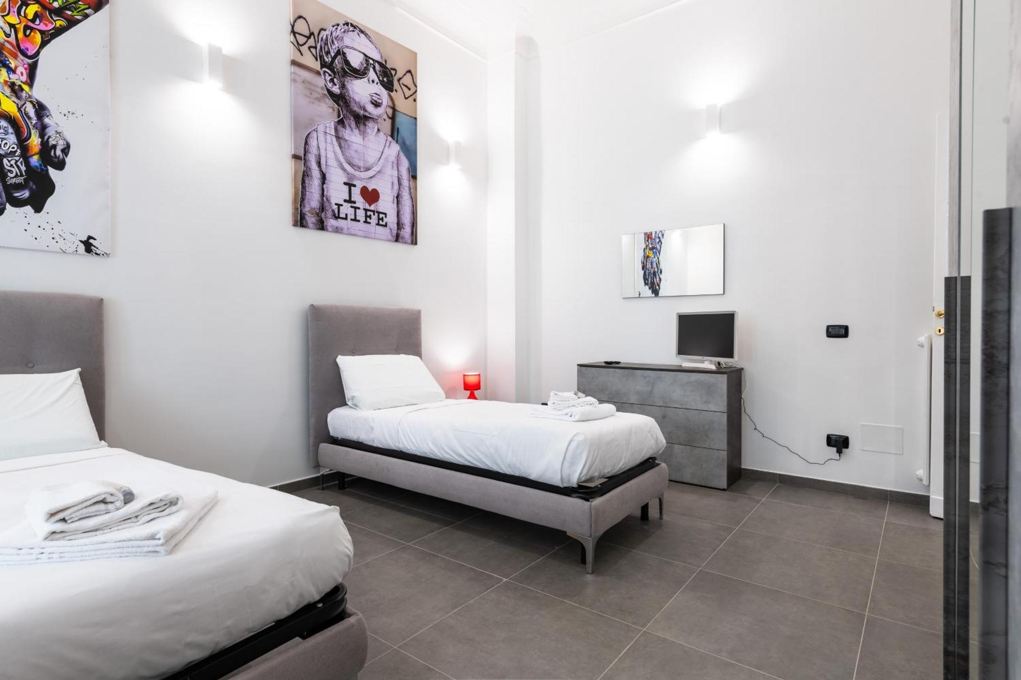 Eternal City Serenity House Рим Екстер'єр фото